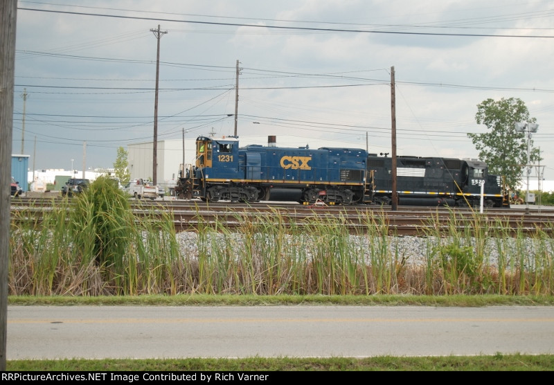 CSX 1231